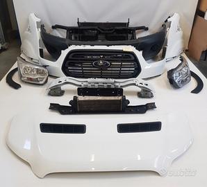 Ford Transit Muso e Airbag