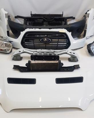 Ford Transit Muso e Airbag