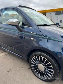 Fiat 500 RIVA cabrio 1.3 diesel 95 cv