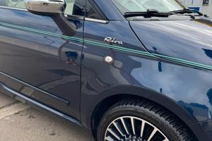 Fiat 500 RIVA cabrio 1.3 diesel 95 cv