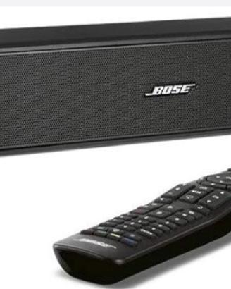 Soundbar Bose Solo 5