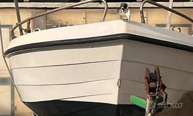 barca 5 mt portoazzurro five 