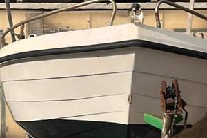 barca 5 mt portoazzurro five 