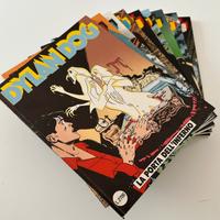 Dylan dog 101-102-103-104-105-106-107-108-109