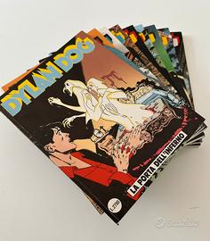 Dylan dog 101-102-103-104-105-106-107-108-109