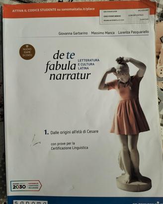 libro De te fabula narratur 1