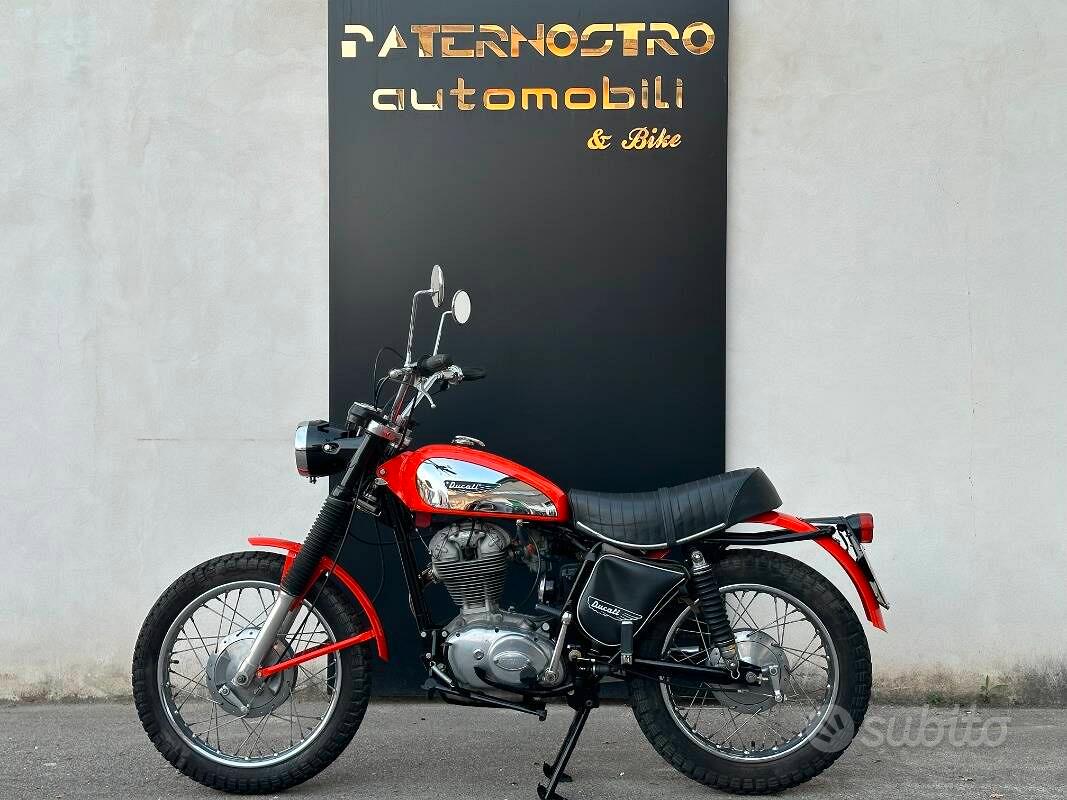 Bike Vendo Ducati Scrambler 350 Ducati 350 Cerco Ducati Scrambler