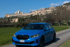 Bmw serie1 m sport full