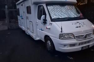 camper elnagh