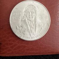 100 Pesos messicani 