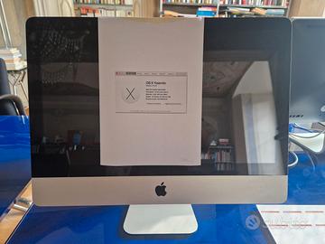imac 21.5 - metà 2010