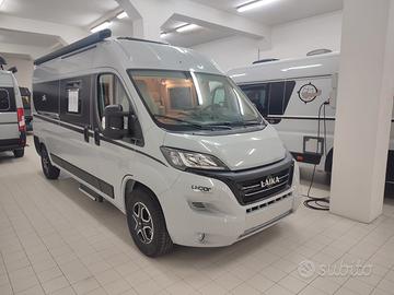 IN PROMOZIONE Laika Ecovip Campervan 600