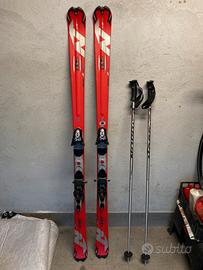 Sci Nordica + Scarponi