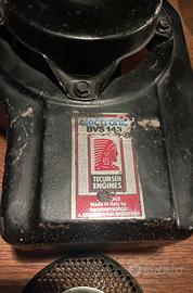 motore tecumseh BVS 143