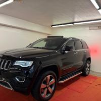 Jeep Grand Cherokee 3.0 V6 CRD 250 CV Multijet II 