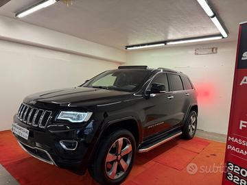 Jeep Grand Cherokee 3.0 V6 CRD 250 CV Multijet II 
