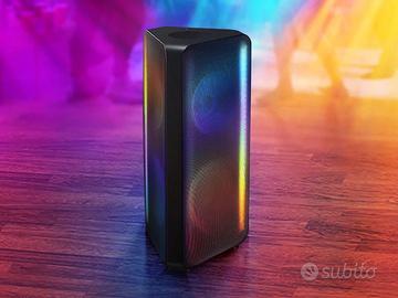 Samsung Sound Tower MX-ST50B cassa bluetooth