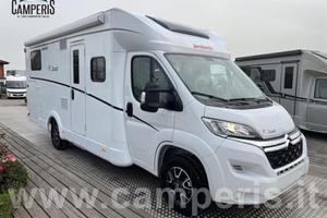 DETHLEFFS DETHLEFFS JUST T7052 EBL - VERSIONE CA