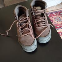 scarpe trekking ragazzo taglia 39