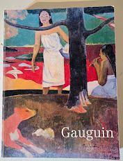 GAUGUIN-CATALOGUE PARIS 1989