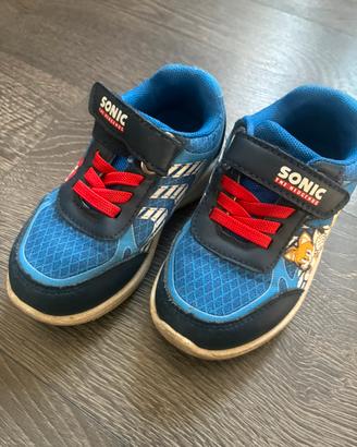 Scarpe Sonic 25