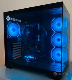 PC Gaming / Ufficio Ryzen 7 5700G - 16GB RAM- ARGB