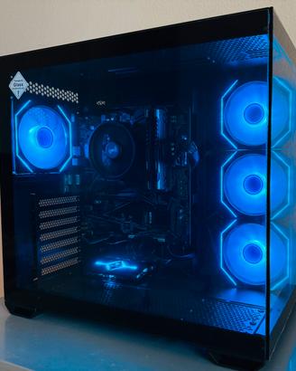 PC Gaming / Ufficio Ryzen 7 5700G - 16GB RAM- ARGB