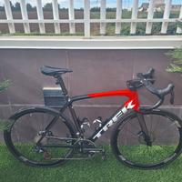 bici da corsa trek emonda 