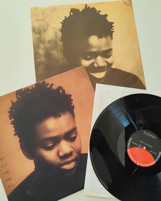 Vinile disco 33 giri Tracy Chapman album folk