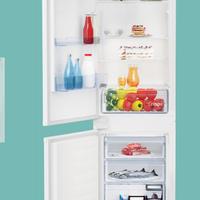 Frigorifero con congelatore Da incasso 271 L E Bia