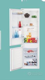 Frigorifero con congelatore Da incasso 271 L E Bia