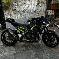 Kawasaki Z 900 - 2020