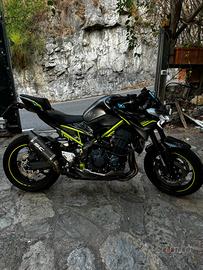 Kawasaki Z 900 - 2020