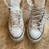 All Star bianche n.40