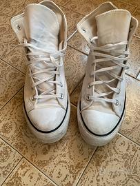 All Star bianche n.40