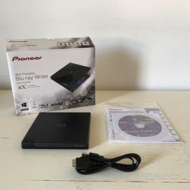 Masterizzatore Pioneer Blu-ray BDR-XD05TB