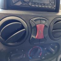 Bocchetta clima centrale FIAT DOBLO del 2008
