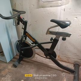 Bici per spin bike