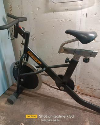 Bici per spin bike