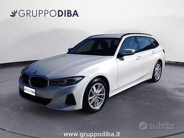 BMW Serie 3 G21 2022 Touring 318d Touring mhe...