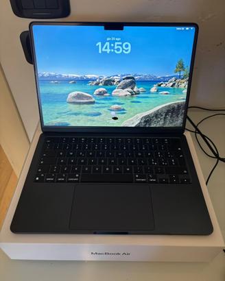 Macbook Air M3 13”