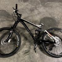mountain bike full 26