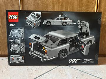 Lego Creator Expert 10262 James Bond Aston Martin