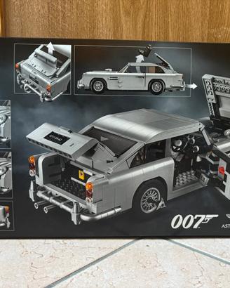 Lego Creator Expert 10262 James Bond Aston Martin