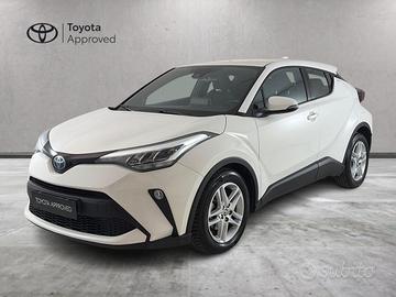 TOYOTA C-HR I 2020 - C-HR 1.8h Active e-cvt