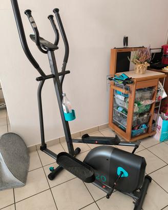 Vend* elliptical bicicletta