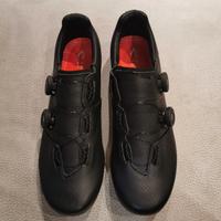 Scarpe Ekoi Road C12 Nero. Tg. 44