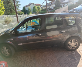 Renault scenic 7 posti