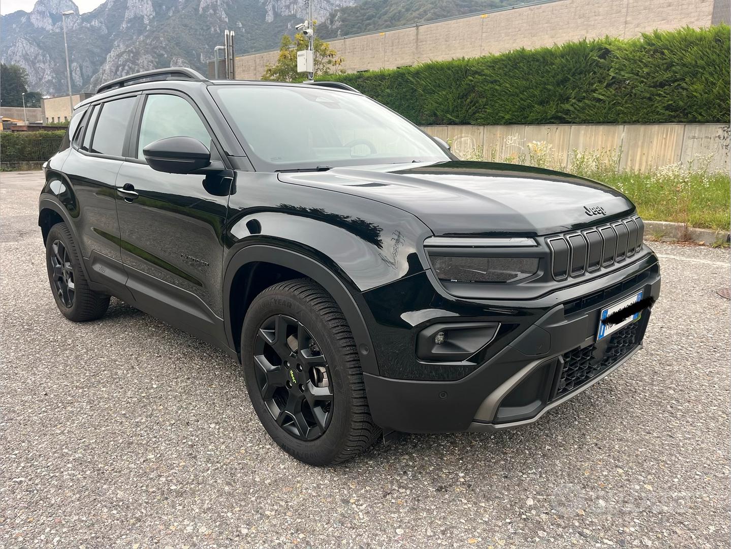 Jeep Avenger 2026 photo 4