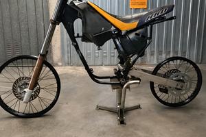 telaio ciclistica  AM6